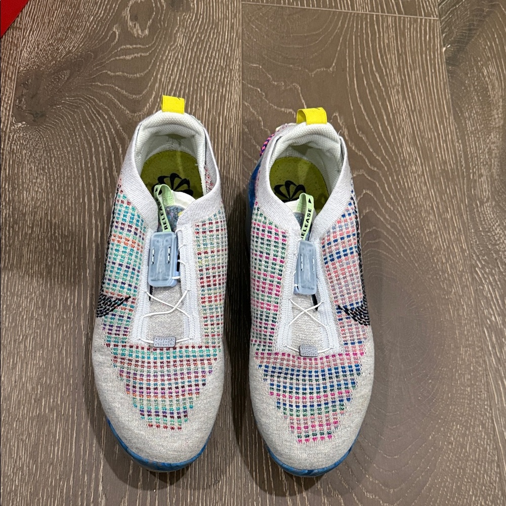 Men’s Multicolor Slip-On Nike airmax Shoes